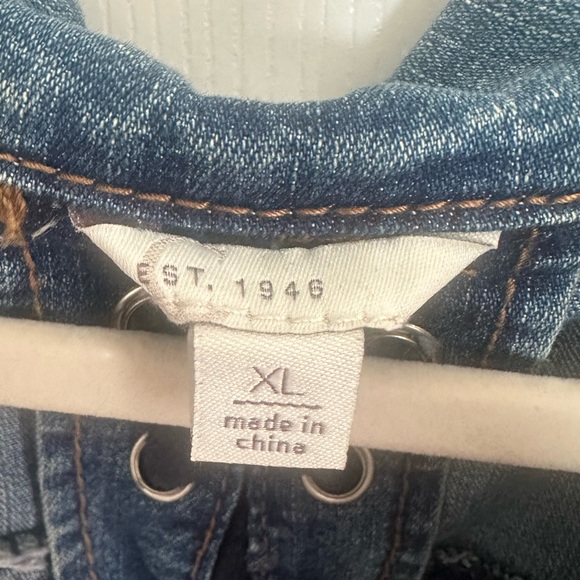 CATO denim vest - Picture 4 of 8